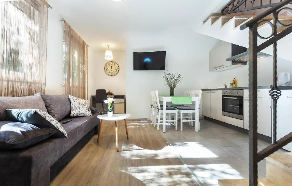 Appartement Funtana-Olive Garden