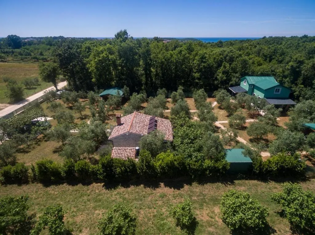 Appartement Funtana-Olive Garden