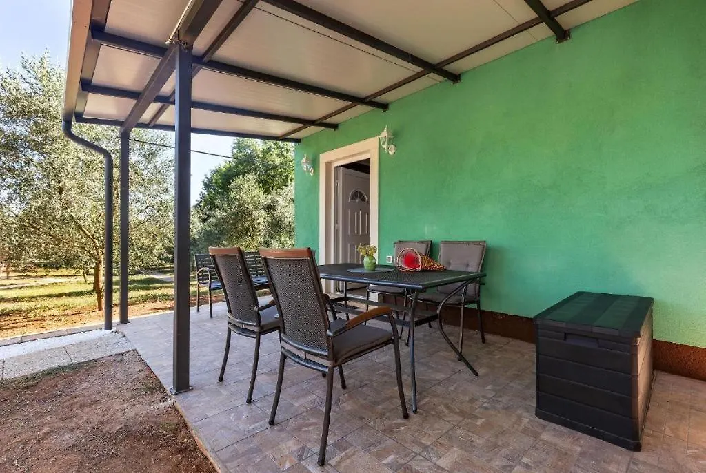 Appartement Funtana-Olive Garden