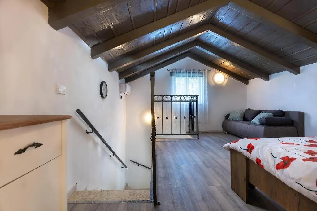 Appartement Funtana-Olive Garden Croatie