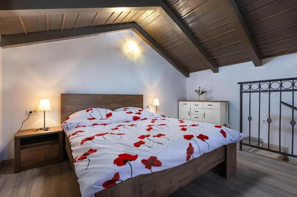 Appartement Funtana-Olive Garden Funtana