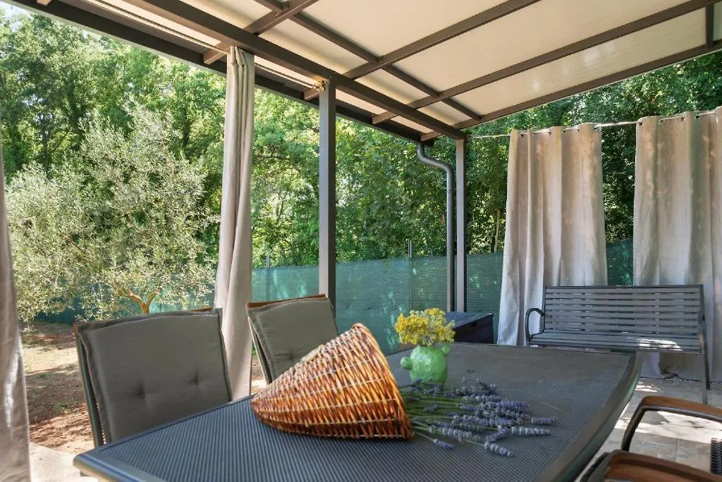 Appartement Funtana-Olive Garden