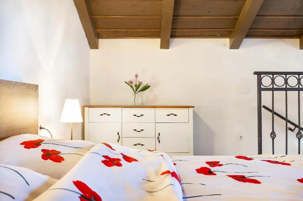 Funtana-Olive Garden Apartment 0*, Funtana Croatia