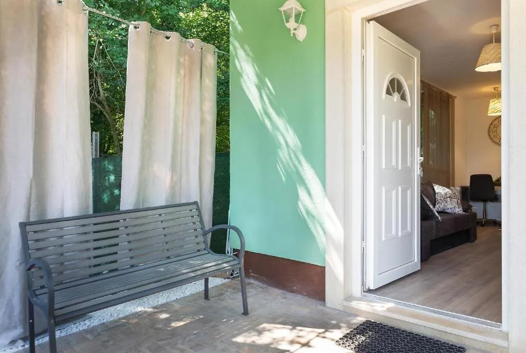 Funtana-Olive Garden Apartment 0*, Funtana Croatia
