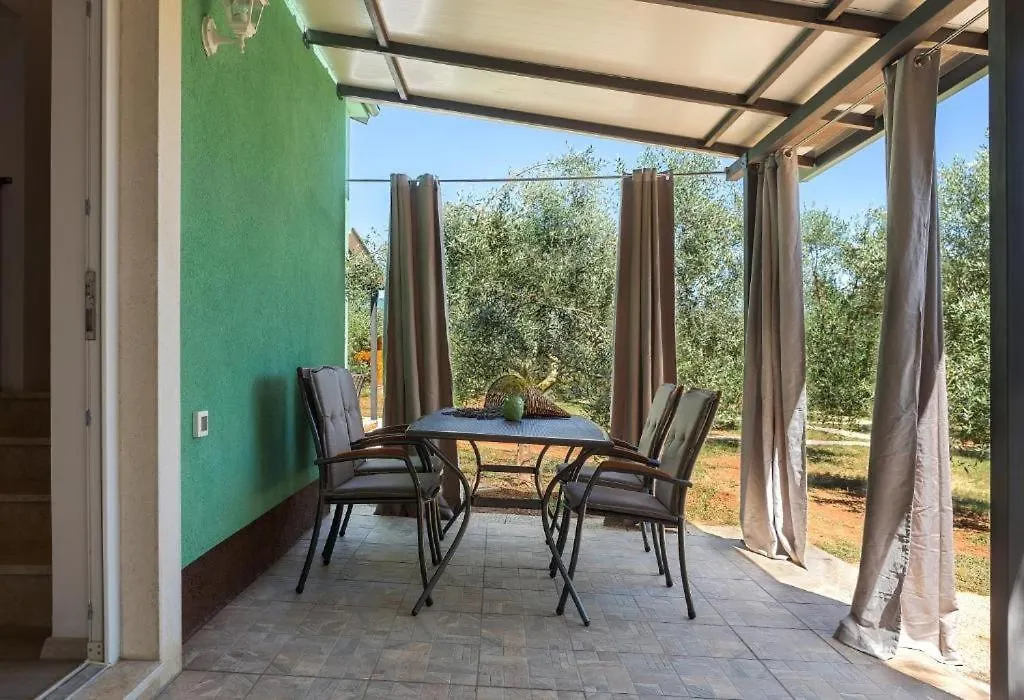 Funtana-Olive Garden Apartment 0*, Funtana Croatia